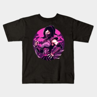 mileena Kids T-Shirt